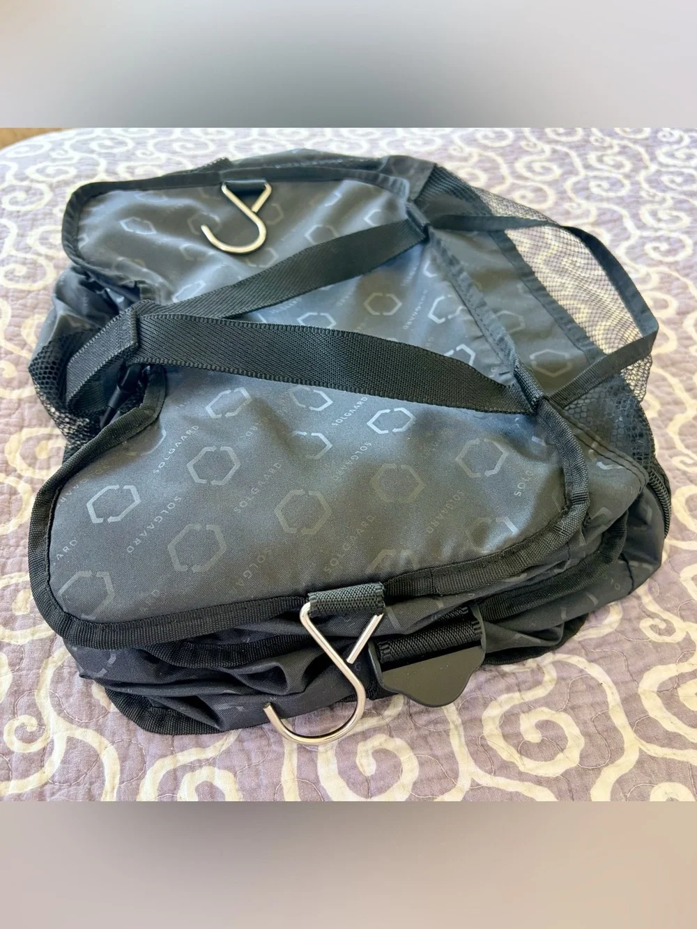 Easy-pack, Efficient Travel Closet